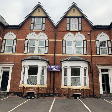 Belmont Hotel Birmingham Exteriör bild