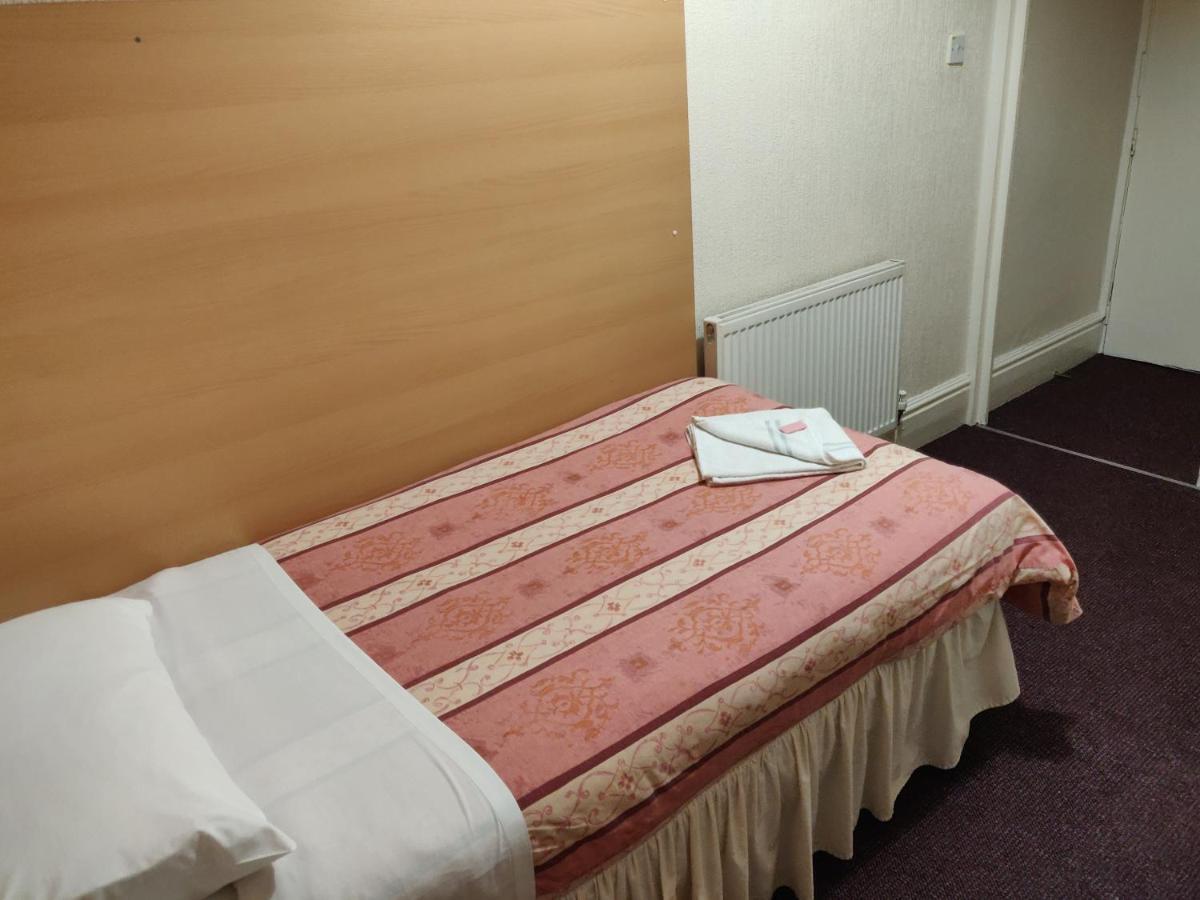 Belmont Hotel Birmingham Exteriör bild